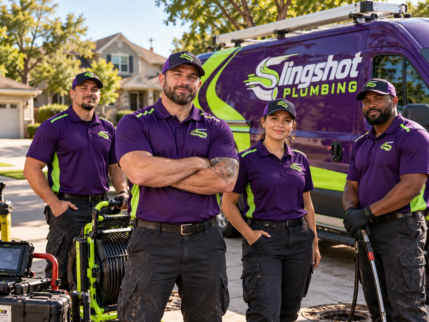 Drain Cleaning in Wallace, KS near me